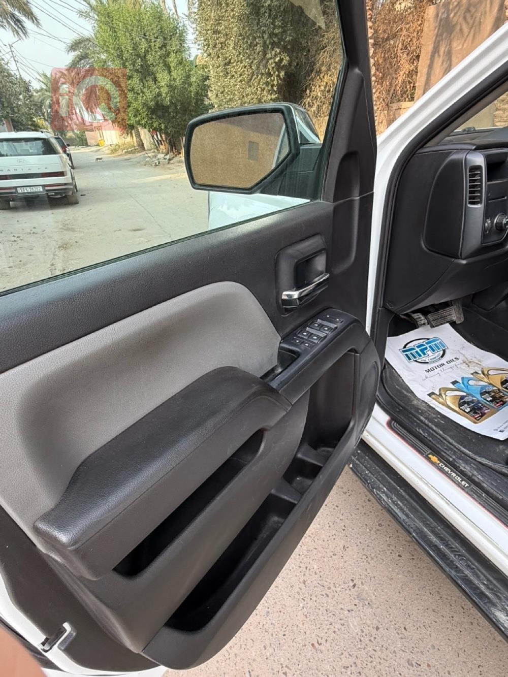 شيفروليه سلفرادو